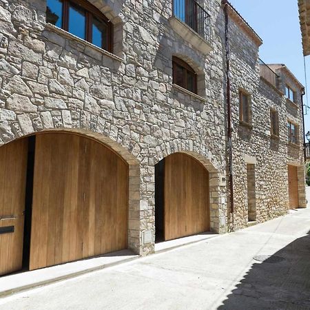 Casa Bellcel Casa Rural Con Encanto En Belltall Passanant i Belltall Экстерьер фото