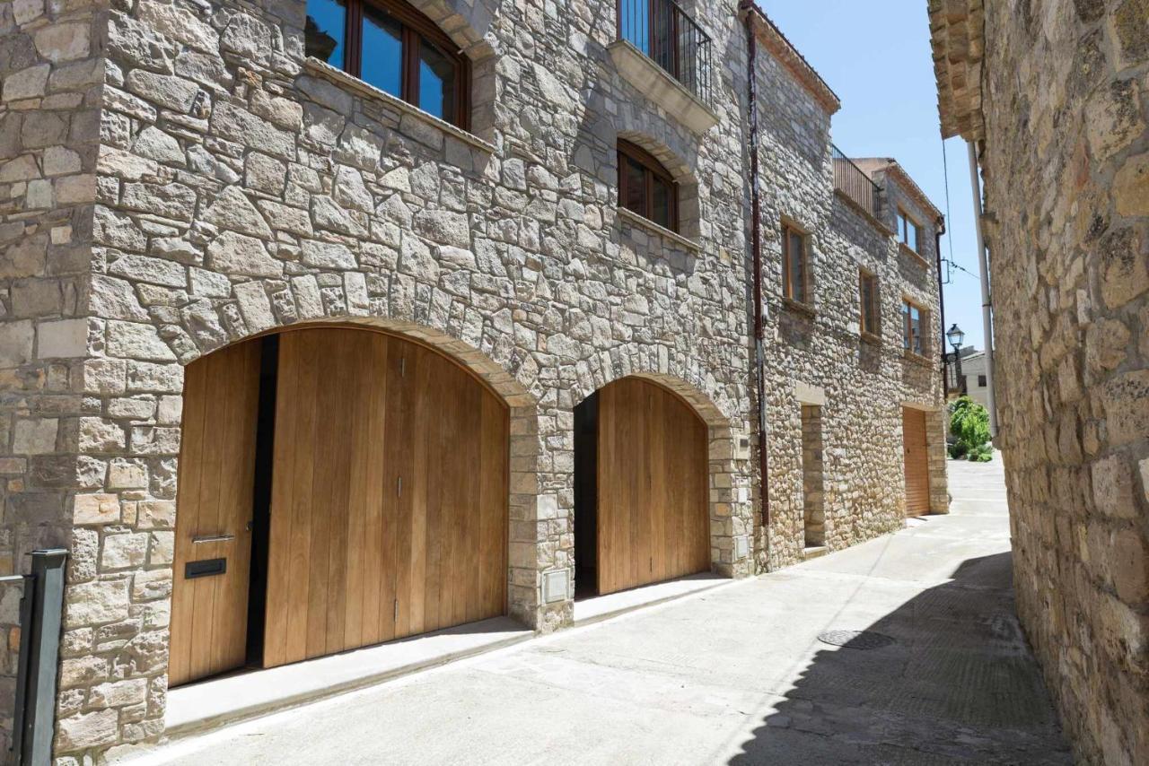 Casa Bellcel Casa Rural Con Encanto En Belltall Passanant i Belltall Экстерьер фото