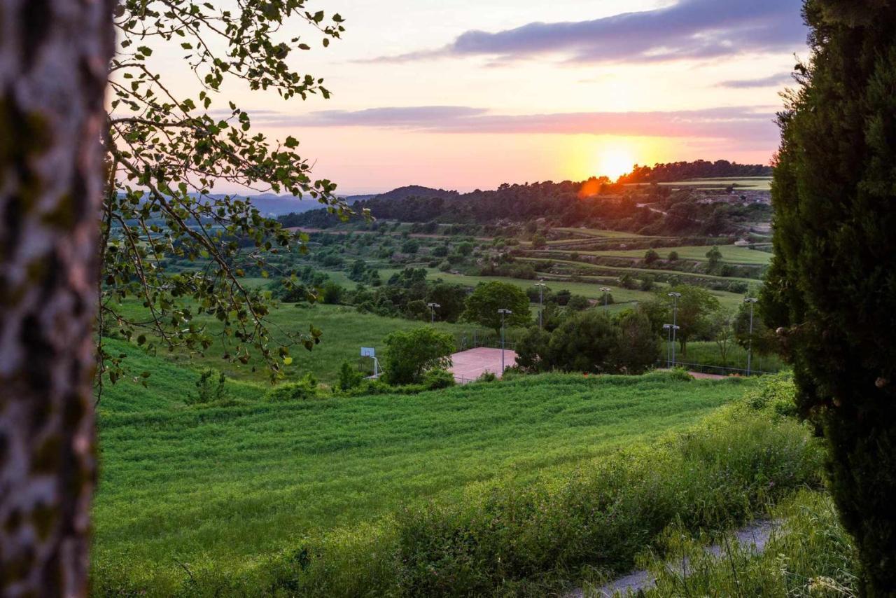 Casa Bellcel Casa Rural Con Encanto En Belltall Passanant i Belltall Экстерьер фото