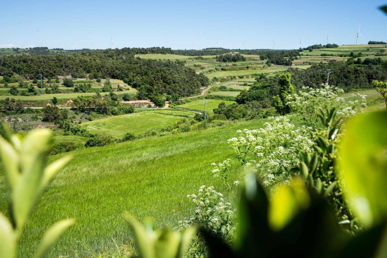 Casa Bellcel Casa Rural Con Encanto En Belltall Passanant i Belltall Экстерьер фото