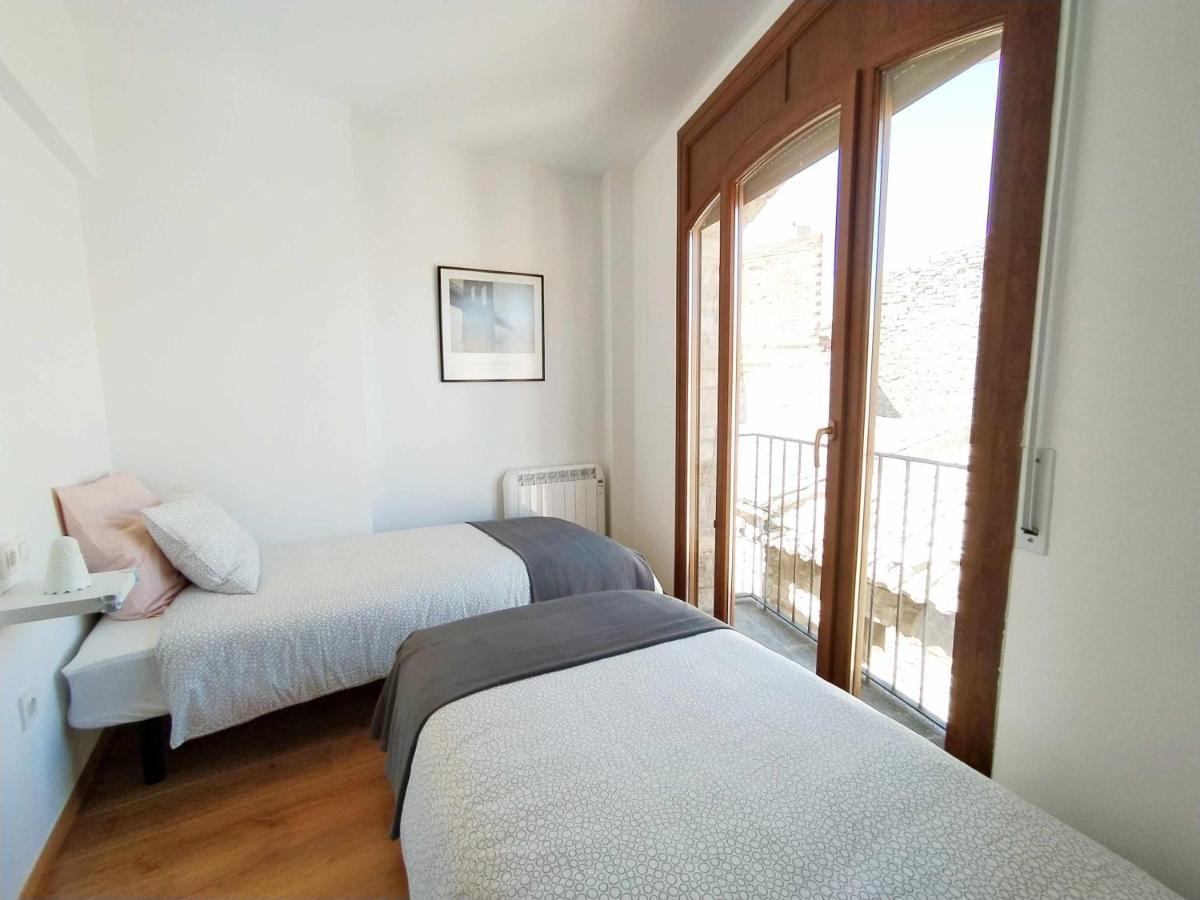 Casa Bellcel Casa Rural Con Encanto En Belltall Passanant i Belltall Экстерьер фото