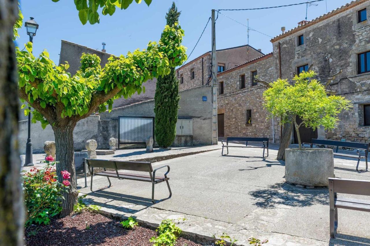 Casa Bellcel Casa Rural Con Encanto En Belltall Passanant i Belltall Экстерьер фото