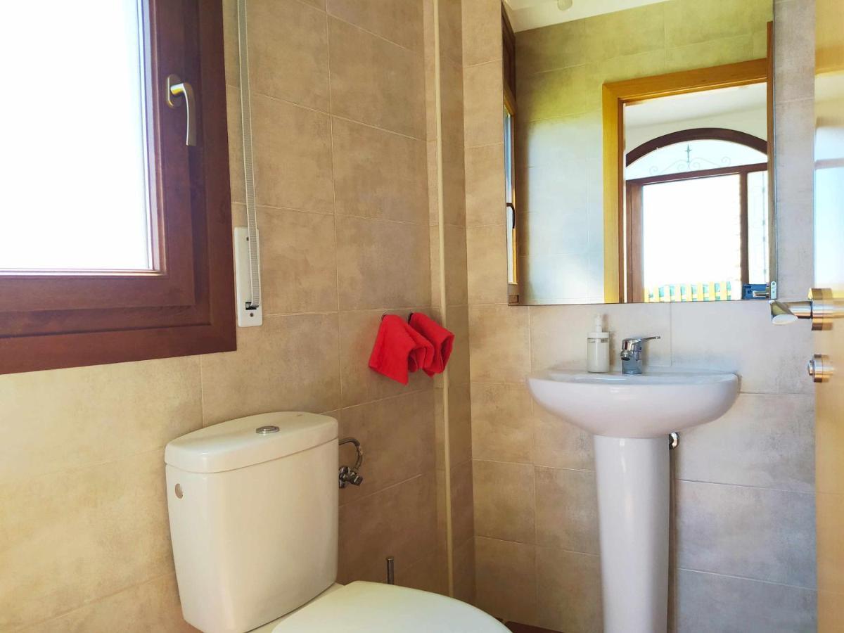 Casa Bellcel Casa Rural Con Encanto En Belltall Passanant i Belltall Экстерьер фото
