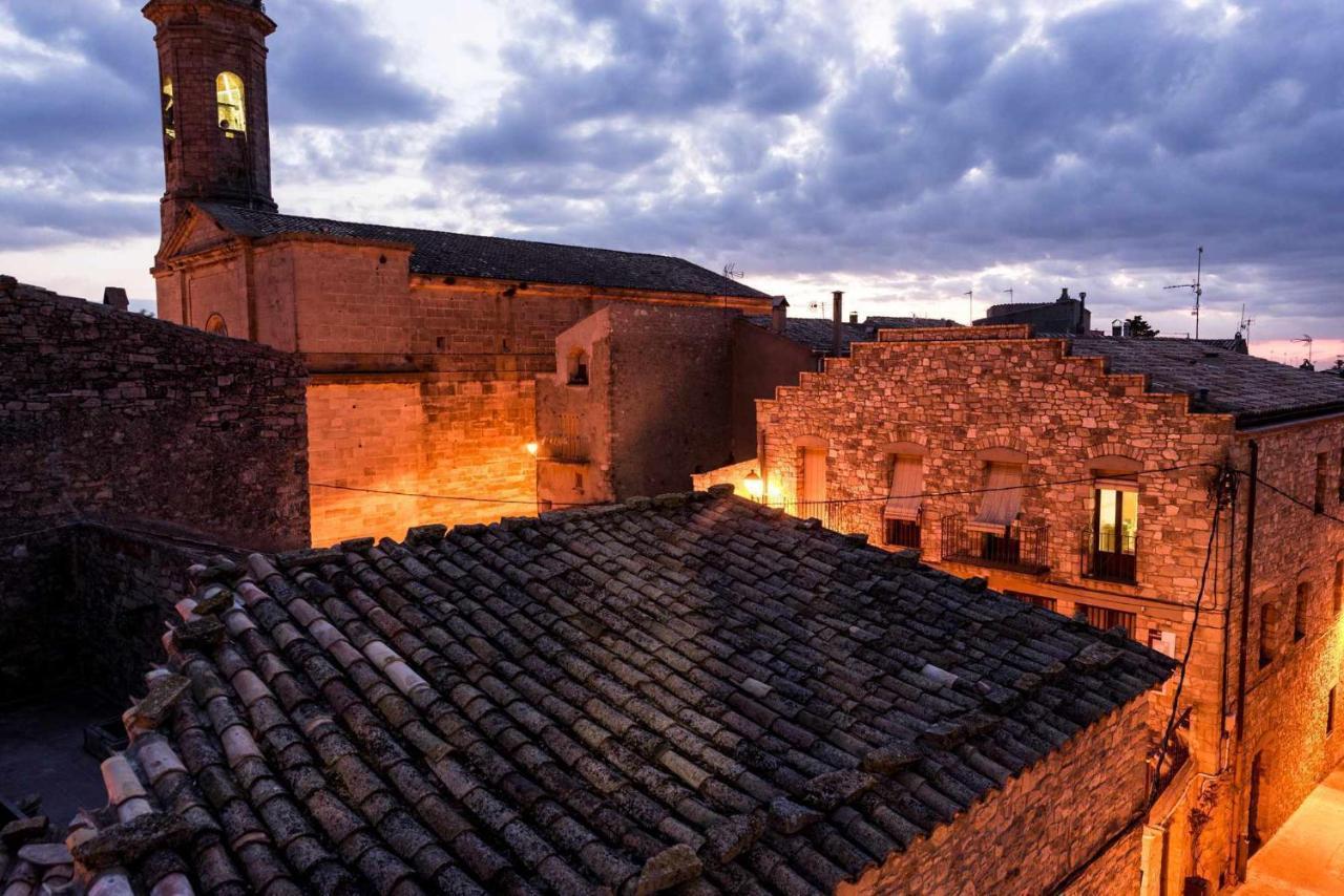 Casa Bellcel Casa Rural Con Encanto En Belltall Passanant i Belltall Экстерьер фото