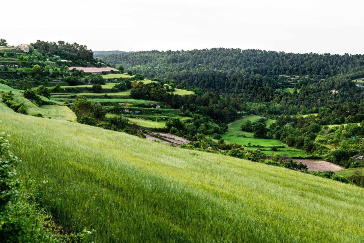 Casa Bellcel Casa Rural Con Encanto En Belltall Passanant i Belltall Экстерьер фото