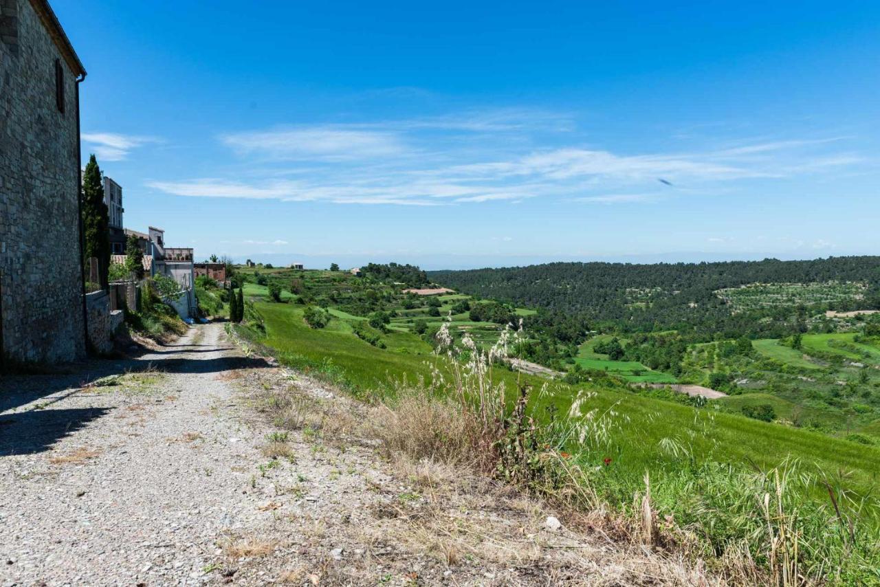 Casa Bellcel Casa Rural Con Encanto En Belltall Passanant i Belltall Экстерьер фото