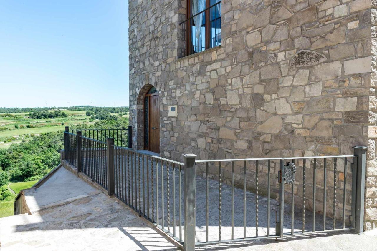 Casa Bellcel Casa Rural Con Encanto En Belltall Passanant i Belltall Экстерьер фото