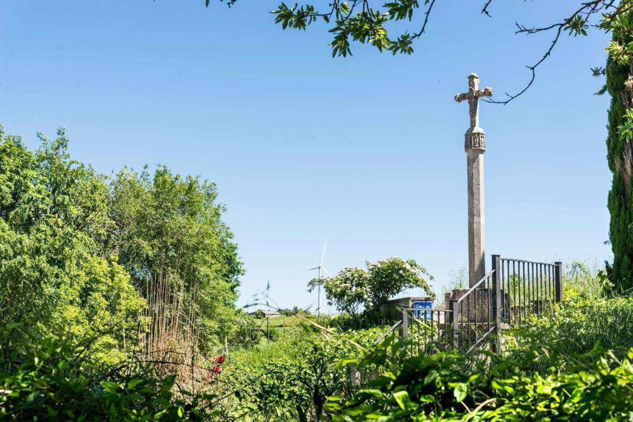 Casa Bellcel Casa Rural Con Encanto En Belltall Passanant i Belltall Экстерьер фото